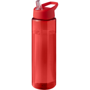 H2O Active® Eco Vibe 850 ml, bidon z dzióbkiem , czerwony