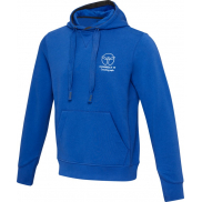 Arora bluza unisex z kapturem 300 g/m², s, niebieski