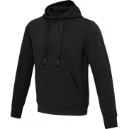 Arora bluza unisex z kapturem 300 g/m², 3xl, czarny