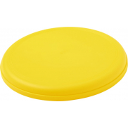 Orbit frisbee z tworzywa sztucznego pochodzącego z recyklingu, żółty