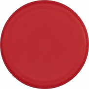 Orbit frisbee z tworzywa sztucznego pochodzącego z recyklingu, czerwony