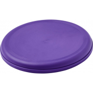 Orbit frisbee z tworzywa sztucznego pochodzącego z recyklingu, fioletowy