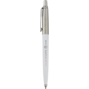 Parker Jotter długopis kulkowy z recyklingu, biały