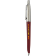 Parker Jotter długopis kulkowy z recyklingu, czerwony