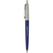 Parker Jotter długopis kulkowy z recyklingu, niebieski