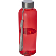Bodhi bidon z RPET o pojemności 500 ml, czerwony