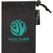 Virabha pasek do jogi RPET, czerwony