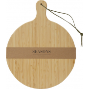 Delys bambusowa deska do krojenia, zielony