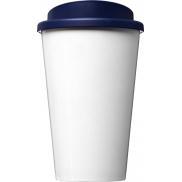 Brite-Americano® Eco izolowany kubek o pojemności 350 ml, niebieski