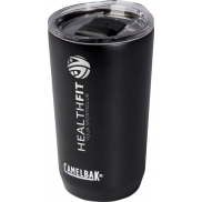 CamelBak® Horizon kubek izolowany próżniowo o pojemności 500 ml , czarny