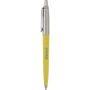 Parker Jotter długopis kulkowy z recyklingu, żółty