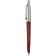 Parker Jotter długopis kulkowy z recyklingu, czerwony