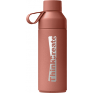 Ocean Bottle izolowany próżniowo bidon na wodę o pojemności 500 ml, pomarańczowy
