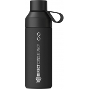 Ocean Bottle izolowany próżniowo bidon na wodę o pojemności 500 ml, czarny