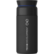 Ocean Bottle termos o pojemności 350 ml, czarny