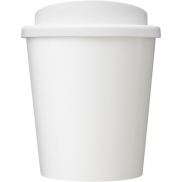 Brite-Americano® Eco izolowany kubek o pojemności 250 ml, biały