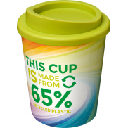 Brite-Americano® Eco izolowany kubek o pojemności 250 ml, zielony