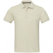 Emerald koszulka polo unisex z recyklingu z krótkim rękawem 200 g/m², xxl, piasek pustyni
