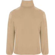 Artic męska kurtka polarowa z zamkiem błyskawicznym na całej długości, 3xl, pomarańczowy