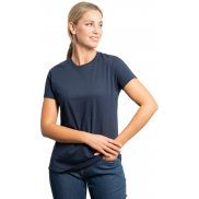 Atomic koszulka unisex z krótkim rękawem 150 g/m², 2xl, żółty