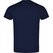 Atomic koszulka unisex z krótkim rękawem 150 g/m², xs, niebieski