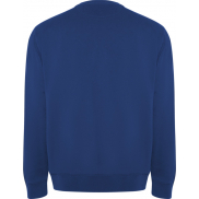 Batian bluza unisex z okrągłym dekoltem 300 g/m², m, niebieski