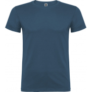 Beagle koszulka męska z krótkim rękawem 155 g/m², 3xl, niebieski