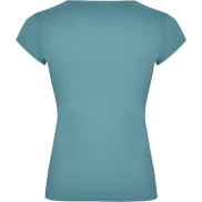 Belice koszulka damska z krótkim rękawem 200 g/m², 2xl, niebieski
