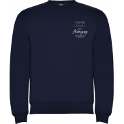 Bluza Clasica 280 g/m², 3xl, niebieski