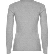 Extreme koszulka damska z długim rękawem 160 g/m², 3xl, szary