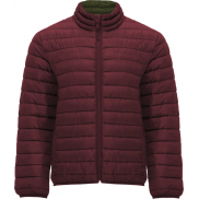 Finland ocieplana kurtka męska, 3xl, fioletowy