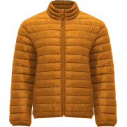 Finland ocieplana kurtka męska, 2xl, żółty