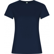Golden koszulka damska z krótkim rękawem 160 g/m², l, niebieski