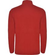 Himalaya męska kurtka polarowa z zamkiem 1/4, s, czerwony