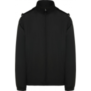 Makalu ocieplana kurtka unisex, m, czarny