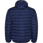 Norway ocieplana kurtka męska, 2xl, niebieski