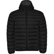 Norway ocieplana kurtka męska, 2xl, czarny