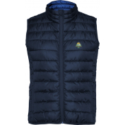 Oslo ocieplana kamizelka damska, 2xl, niebieski