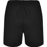 Player dziecięce spodenki sportowe 140 g/m², 12, czarny