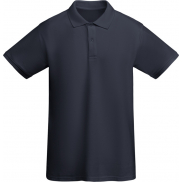 Prince koszulka polo z krótkim rękawem 210 g/m², s, niebieski