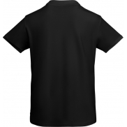 Prince koszulka polo z krótkim rękawem 210 g/m², 3xl, czarny