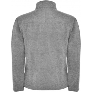 Rudolph kurtka unisex typu softshell, xl, czarny