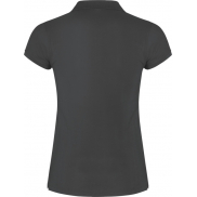 Star koszulka damska polo z krótkim rękawem 200 g/m², 3xl, szary