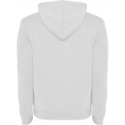 Urban dziecięca bluza z kapturem 280 g/m², 7/8, biały