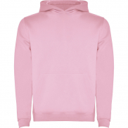 Urban dziecięca bluza z kapturem 280 g/m², 11/12, różowy