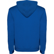 Urban dziecięca bluza z kapturem 280 g/m², 3/4, niebieski