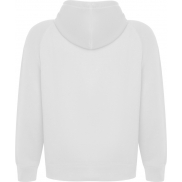 Vinson bluza unisex z kapturem 300 g/m², l, biały