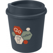 Americano® Switch kubek o pojemności 200 ml z pokrywką, niebieski