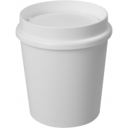 Americano® Switch kubek o pojemności 200 ml z pokrywką 360°, biały