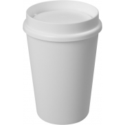 Americano® Switch kubek o pojemności 300 ml z pokrywką 360°, biały